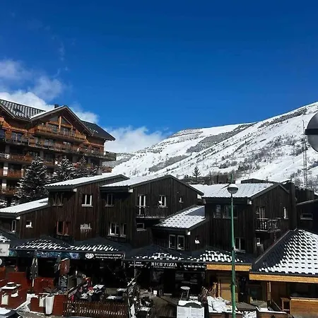 Appartamento Cosy 50m From Slopes 8 People Les Deux Alpes