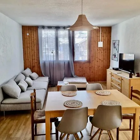 Appartamento Cosy 50m From Slopes 8 People Les Deux Alpes