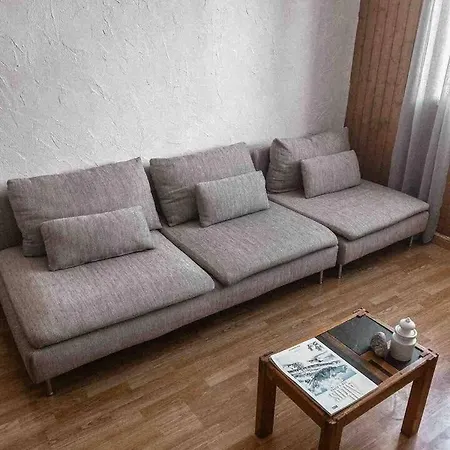 Cosy 50m From Slopes 6 People Appartement Les Deux Alpes