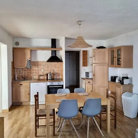 Cosy 50m From Slopes 6 People Appartement *