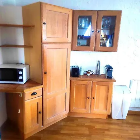 Appartement Cosy 50m From Slopes 6 People Les Deux Alpes