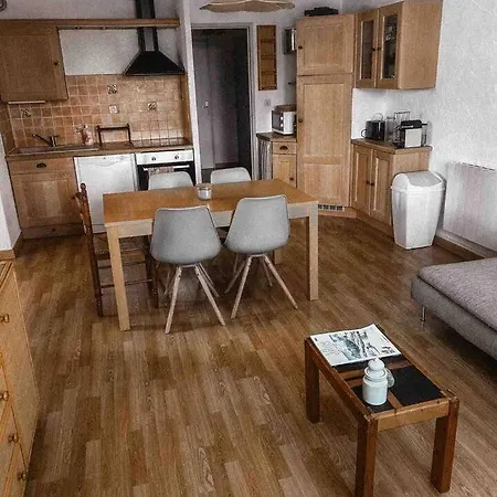 Cosy 50m From Slopes 8 People * Les Deux Alpes