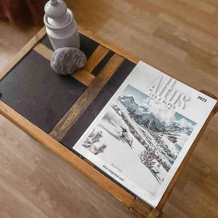 Cosy 50m From Slopes 8 People