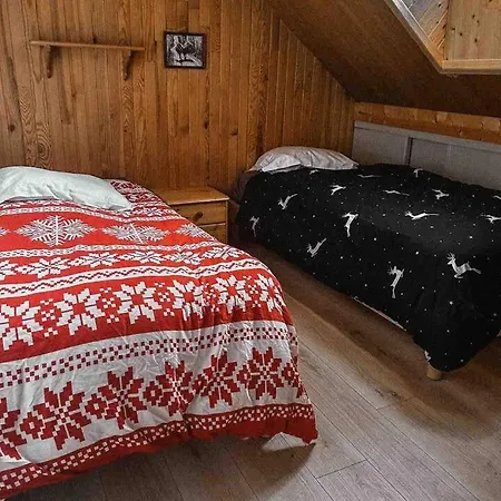 Cosy 50m From Slopes 8 People Appartamento