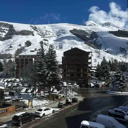 Cosy 50m From Slopes 8 People Les Deux Alpes