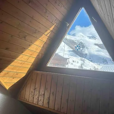 Cosy 50m From Slopes 8 People