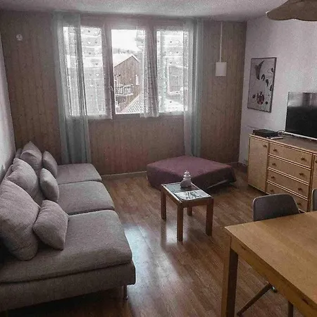 Appartamento Cosy 50m From Slopes 8 People