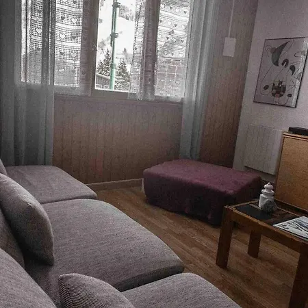 Cosy 50m From Slopes 6 People Appartement