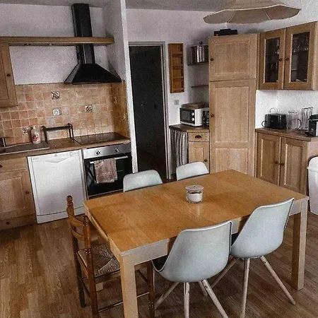 Appartamento Cosy 50m From Slopes 8 People *