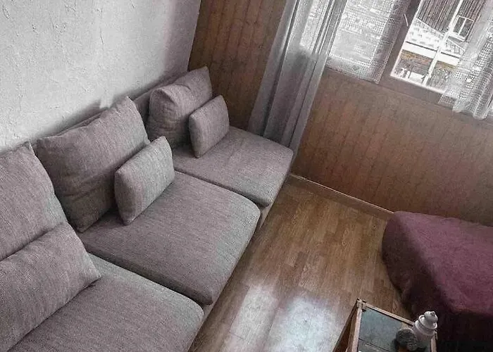 Apartment Cosy 50m From Slopes 8 People *