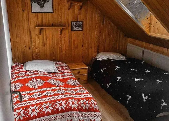 Cosy 50m From Slopes 8 People Apartment *