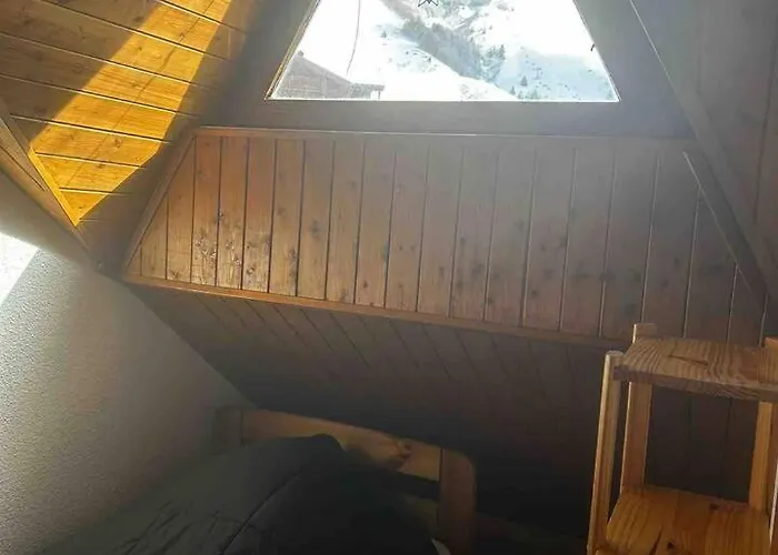 Cosy 50m From Slopes 8 People Apartment Les Deux Alpes