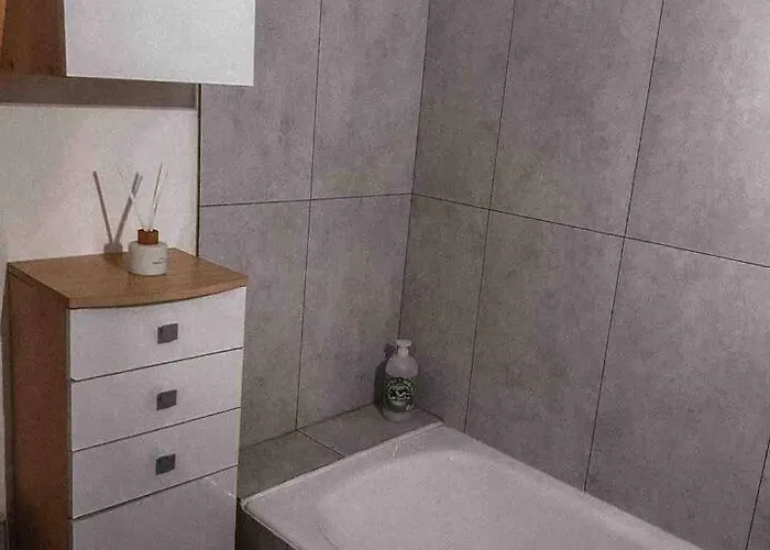 Cosy 50m From Slopes 8 People Apartment *