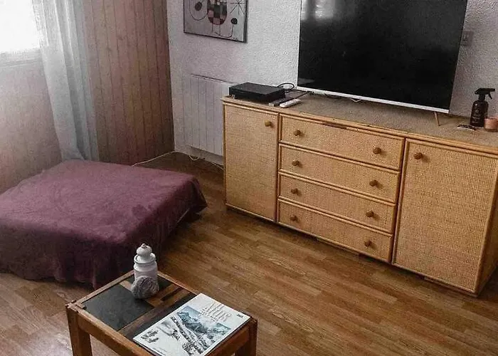 Apartment Cosy 50m From Slopes 8 People *