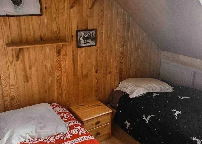 Cosy 50m From Slopes 8 People Apartment