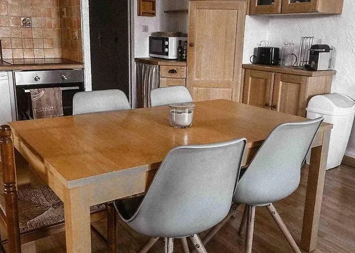 Apartment Cosy 50m From Slopes 8 People *