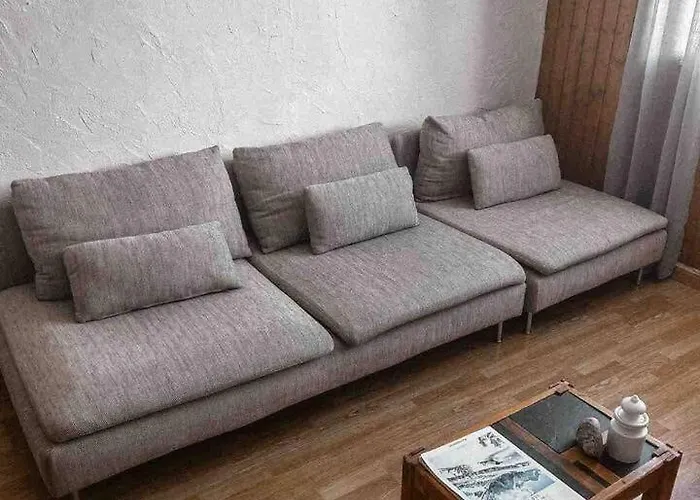 Cosy 50m From Slopes 8 People Apartment Les Deux Alpes