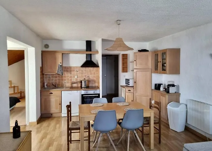 Cosy 50m From Slopes 8 People Apartment *