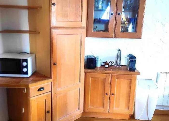 Apartment Cosy 50m From Slopes 8 People Les Deux Alpes