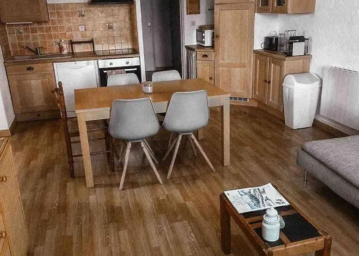 Cosy 50m From Slopes 8 People * Les Deux Alpes