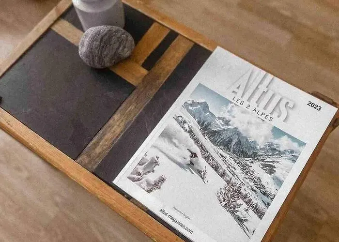 Cosy 50m From Slopes 8 People