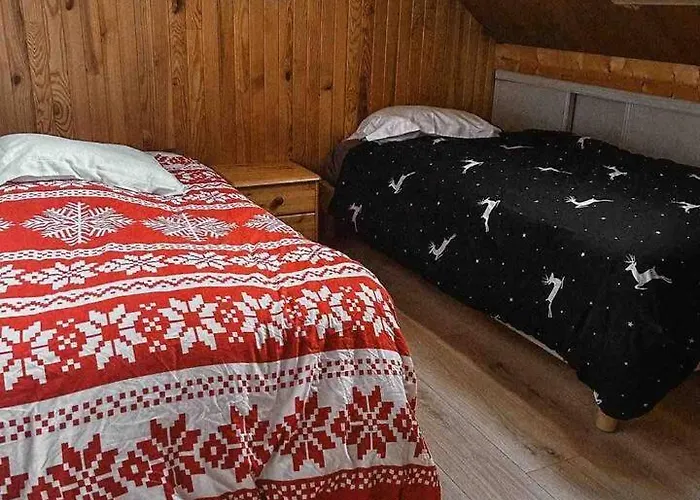 Cosy 50m From Slopes 8 People Apartment