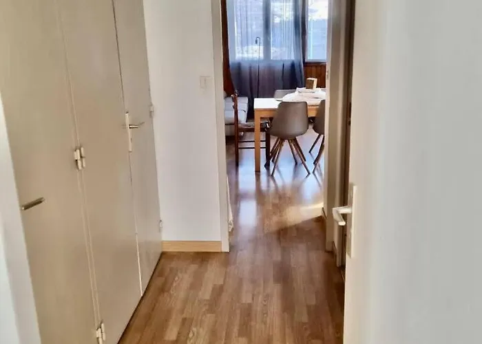 Cosy 50m From Slopes 8 People