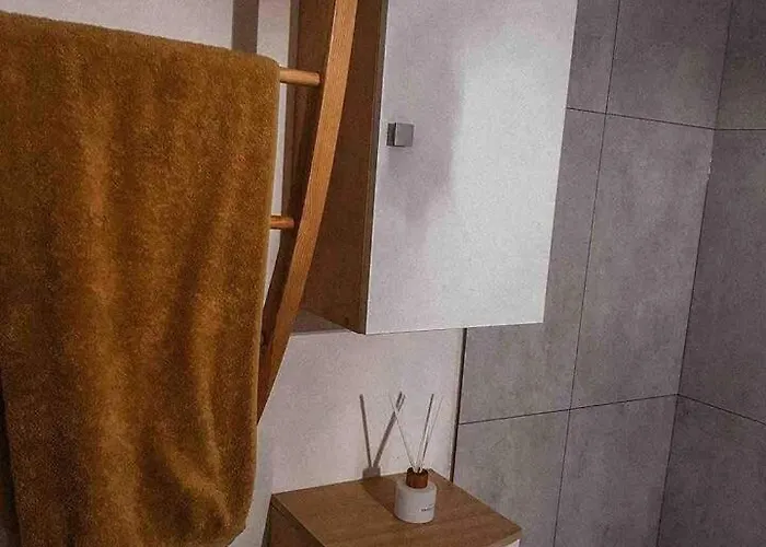 Apartment Cosy 50m From Slopes 8 People *