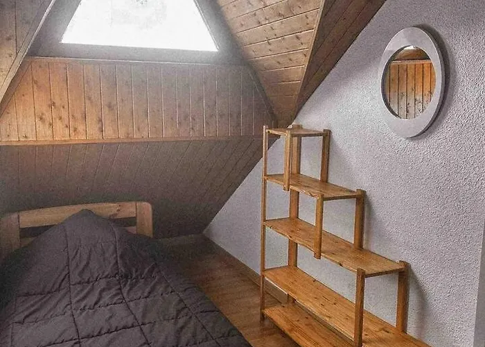 Cosy 50m From Slopes 8 People *