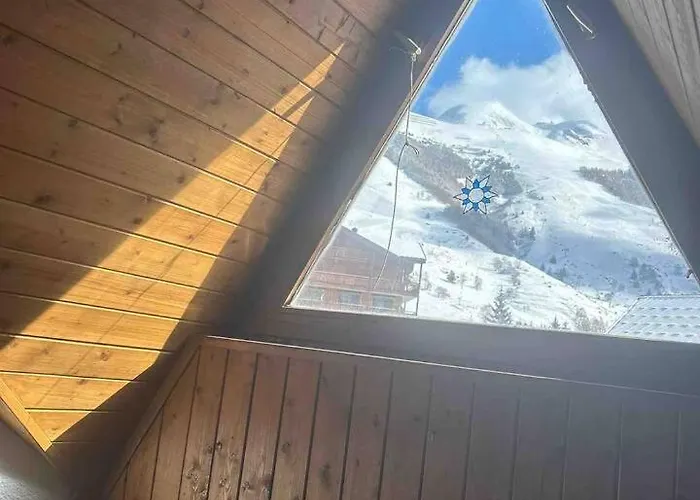 Cosy 50m From Slopes 8 People