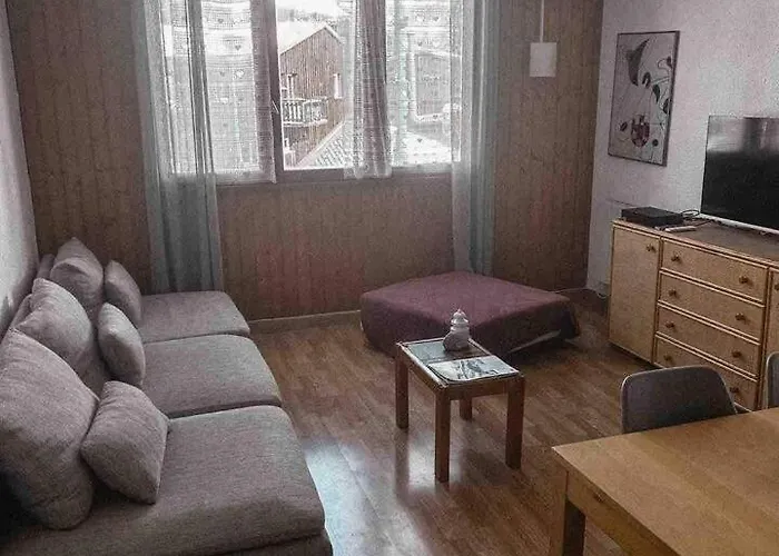 Apartment Cosy 50m From Slopes 8 People