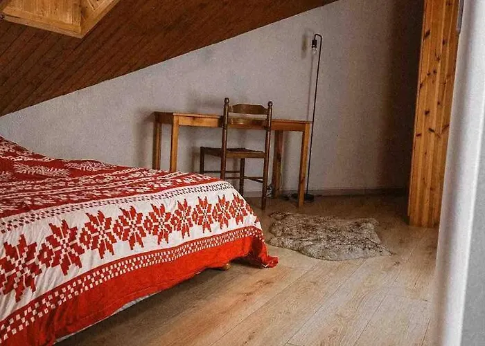 Cosy 50m From Slopes 8 People Apartment Les Deux Alpes