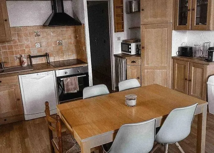 Apartment Cosy 50m From Slopes 8 People *